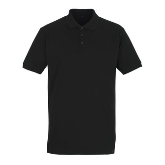 MASCOT® Crossover Soroni Polo-shirt, Aus weichem Material mit hoher Elastizität, Moderne, körpernahe Passform mit viel Bewegungsfreiheit, Kragen mit Rippenbündchen, Rippenbündchen an den Ärmeln, Schlitze an den Seiten