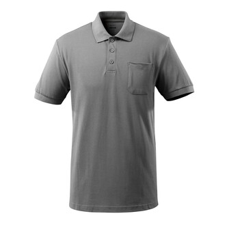 MASCOT® Crossover Orgon Polo-shirt, Moderne, körpernahe Passform mit viel Bewegungsfreiheit, Knopfleiste, Die Nähte im Nacken sind mit einem weichem, gepolstertem Material verdeckt, so dass diese nicht stören, Kragen mit Rippenbündchen