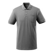 MASCOT® Crossover Orgon Polo-shirt, Moderne, körpernahe Passform mit viel Bewegungsfreiheit, Knopfleiste, Die Nähte im Nacken sind mit einem weichem, gepolstertem Material verdeckt, so dass diese nicht stören, Kragen mit Rippenbündchen