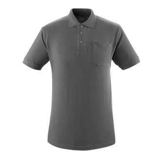 MASCOT® Crossover Orgon Polo-shirt, Moderne, körpernahe Passform mit viel Bewegungsfreiheit, Knopfleiste, Die Nähte im Nacken sind mit einem weichem, gepolstertem Material verdeckt, so dass diese nicht stören, Kragen mit Rippenbündchen