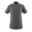 MASCOT® Crossover Orgon Polo-shirt, Moderne, körpernahe Passform mit viel Bewegungsfreiheit, Knopfleiste, Die Nähte im Nacken sind mit einem weichem, gepolstertem Material verdeckt, so dass diese nicht stören, Kragen mit Rippenbündchen