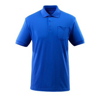 MASCOT® Crossover Orgon Polo-shirt, Moderne, körpernahe Passform mit viel Bewegungsfreiheit, Knopfleiste, Die Nähte im Nacken sind mit einem weichem, gepolstertem Material verdeckt, so dass diese nicht stören, Kragen mit Rippenbündchen