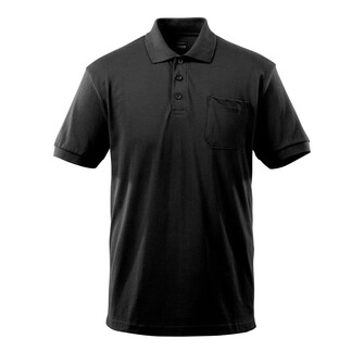 MASCOT® Crossover Orgon Polo-shirt, Moderne, körpernahe Passform mit viel Bewegungsfreiheit, Knopfleiste, Die Nähte im Nacken sind mit einem weichem, gepolstertem Material verdeckt, so dass diese nicht stören, Kragen mit Rippenbündchen