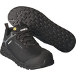 MASCOT® Footwear Sicherheitshalbschuh SB-P m Schnürsenkel Sicherheitshalbschuh, Dieser Sicherheitshalbschuh ist ultraleicht und hat eine dementsprechend geringere Strapazierfähigkeit, Dieses Schuhwerk ist frei von Metallen, Das Obermaterial ist atmungsaktiv und leitet Feuchtigkeit und Wärme von den Füßen ab, was für guten Fußkomfort sorgt, Die Zehenschutzkappe ist aus Carbonfaser, einem sehr leichten und starken Material Die Zehenschutzkappe ist außergewöhnlich stark und widerstandsfähig gegen Stöße und Druck, Stabilisierendes, MASCOT-patentiertes Multifunktionsgelenk , Der strapazierfähige TPU Spitzenschutz verleiht dem Schuh eine extra lange Lebensdauer, Stoßdämpfende, leichte und flexible Einlegesohle, Durch die Laufsohle aus flexiblem EVA hat das Schuhwerk ein geringes Gewicht und bietet hohen Gehkomfort und optimierte Stoßdämpfung, Non-Marking Laufsohle – färbt nicht ab, Die Sicherheitsschuhe gehören zu den leichtesten auf dem Markt, Die Leistungsmerkmale dieses Schuhs sind begrenzt Er ist daher nur für leichtere Arbeiten zu empfehlen, ESD geprüft nach EN IEC 61340-4-3, 2018 + EN 61340-5-1, 2016