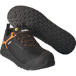 MASCOT® Footwear Sicherheitshalbschuh SB-P m Schnürsenkel Sicherheitshalbschuh, Dieser Sicherheitshalbschuh ist ultraleicht und hat eine dementsprechend geringere Strapazierfähigkeit, Dieses Schuhwerk ist frei von Metallen, Das Obermaterial ist atmungsaktiv und leitet Feuchtigkeit und Wärme von den Füßen ab, was für guten Fußkomfort sorgt, Die Zehenschutzkappe ist aus Carbonfaser, einem sehr leichten und starken Material Die Zehenschutzkappe ist außergewöhnlich stark und widerstandsfähig gegen Stöße und Druck, Stabilisierendes, MASCOT-patentiertes Multifunktionsgelenk , Der strapazierfähige TPU Spitzenschutz verleiht dem Schuh eine extra lange Lebensdauer, Stoßdämpfende, leichte und flexible Einlegesohle, Durch die Laufsohle aus flexiblem EVA hat das Schuhwerk ein geringes Gewicht und bietet hohen Gehkomfort und optimierte Stoßdämpfung, Non-Marking Laufsohle – färbt nicht ab, Die Sicherheitsschuhe gehören zu den leichtesten auf dem Markt, Die Leistungsmerkmale dieses Schuhs sind begrenzt Er ist daher nur für leichtere Arbeiten zu empfehlen, ESD geprüft nach EN IEC 61340-4-3, 2018 + EN 61340-5-1, 2016