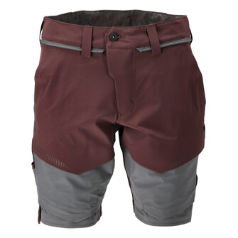 MASCOT® Customized Shorts, Stretch, geringes Gewicht Shorts, Strapazierfähiger, ultraleichter Stretchstoff für einzigartige Bewegungsfreiheit, Mit dem Click Pocket System lassen sich genau die gewünschten Hängetaschen befestigen, Wasser- und schmutzabweisende Beschichtung, Wählen Sie zwischen zwei Längen, 24 und 29 cm