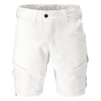 MASCOT® Customized Shorts, Stretch, geringes Gewicht Shorts, Strapazierfähiger, ultraleichter Stretchstoff für einzigartige Bewegungsfreiheit, Mit dem Click Pocket System lassen sich genau die gewünschten Hängetaschen befestigen, Wasser- und schmutzabweisende Beschichtung, Wählen Sie zwischen zwei Längen, 24 und 29 cm