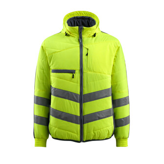 MASCOT® Jacke Dartford, mit Futter und Kapuze, wasserabweisend