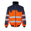 MASCOT® Pilotjacke Livigno, mit herausnehmbarem Kunstpelzfutter, wasserabweisend