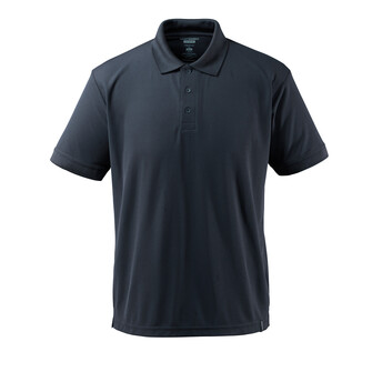 MASCOT® Crossover Polo-Shirt, Moderne Passform, CoolDry ist extrem schnelltrocknend, wodurch das Auskühlen des Körpers verhindert wird, CoolDry ist ein äußerst feuchtigkeitstransportierendes Material, das Feuchtigkeit vom Körper weg und an die Außenseite der Kleidung leitet, wo sie schnell verdampft, Moderne, körpernahe Passform mit viel Bewegungsfreiheit