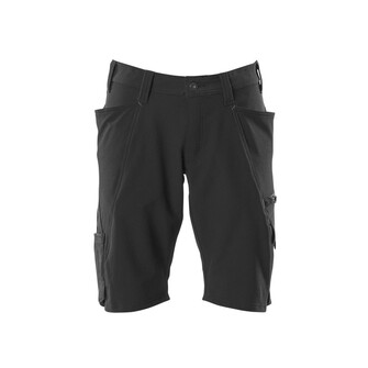 MASCOT® Accelerate Shorts,ULTIMATE STRETCH,geringes Gewicht Shorts, Der multifunktionelle Stretchstoff kombiniert ein niedriges Gewicht mit sehr hoher Strapazierfähigkeit und ist darüber hinaus wasserabweisend, Der Stretchstoff ist in alle Richtungen elastisch und bietet eine unübertroffene Bewegungsfreiheit, wo nichts spannt oder stört