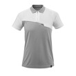 MASCOT® Advanced Polo-Shirt, feuchtigkeitstransportierend Polo-shirt, Antibakteriell und feuchtigkeitstransportierend, Schnelltrocknend - wichtig um Auskühlen des Körpers zu vermeiden, Moderne, körpernahe Passform mit viel Bewegungsfreiheit, Die Nähte im Nacken sind mit einem weichem, gepolstertem Material verdeckt, so dass diese nicht stören, Brusttasche mit Reißverschluss