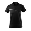 MASCOT® Advanced Polo-Shirt, feuchtigkeitstransportierend Polo-shirt, Antibakteriell und feuchtigkeitstransportierend, Schnelltrocknend - wichtig um Auskühlen des Körpers zu vermeiden, Moderne, körpernahe Passform mit viel Bewegungsfreiheit, Die Nähte im Nacken sind mit einem weichem, gepolstertem Material verdeckt, so dass diese nicht stören, Brusttasche mit Reißverschluss