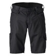 MASCOT® Accelerate Shorts, geringes Gewicht Shorts, Leichtes Material, besonders geeignet für warme Umgebungen, Vorbereitet für Hängetaschen 19450-126, die mit Knöpfen befestigt werden