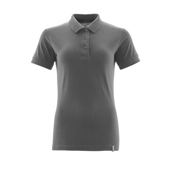 MASCOT® Crossover Polo-Shirt, Damen Polo-shirt, Bio-Baumwolle wird ohne Verwendung von Pestiziden oder Chemikalien hergestellt, Speziell für Damen designt und tailliert geschnitten, Die Nähte im Nacken sind mit einem weichem, gepolstertem Material verdeckt, so dass diese nicht stören