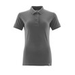 MASCOT® Crossover Polo-Shirt, Damen Polo-shirt, Bio-Baumwolle wird ohne Verwendung von Pestiziden oder Chemikalien hergestellt, Speziell für Damen designt und tailliert geschnitten, Die Nähte im Nacken sind mit einem weichem, gepolstertem Material verdeckt, so dass diese nicht stören