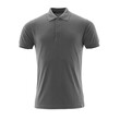 MASCOT® Crossover Polo-Shirt,moderne Passform Polo-shirt, Bio-Baumwolle wird ohne Verwendung von Pestiziden oder Chemikalien hergestellt, Recyceltes Polyester wird aus gesammeltem und wiederverwendetem Plastik hergestellt, Schnelltrocknendes Material behält Farbe und Form auch nach dem Waschen, Das Material hat eine hohe Strapazierfähigkeit und damit eine lange Nutzungsdauer