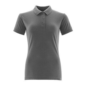 MASCOT® Crossover Polo-Shirt, Damen Polo-shirt, Speziell für Damen designt und tailliert geschnitten, Bio-Baumwolle wird ohne Verwendung von Pestiziden oder Chemikalien hergestellt, Recyceltes Polyester wird aus gesammeltem und wiederverwendetem Plastik hergestellt, Schnelltrocknendes Material behält Farbe und Form auch nach dem Waschen, Das Material hat eine hohe Strapazierfähigkeit und damit eine lange Nutzungsdauer