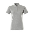 MASCOT® Crossover Polo-Shirt, Damen Polo-shirt, Speziell für Damen designt und tailliert geschnitten, Bio-Baumwolle wird ohne Verwendung von Pestiziden oder Chemikalien hergestellt, Recyceltes Polyester wird aus gesammeltem und wiederverwendetem Plastik hergestellt, Schnelltrocknendes Material behält Farbe und Form auch nach dem Waschen, Das Material hat eine hohe Strapazierfähigkeit und damit eine lange Nutzungsdauer