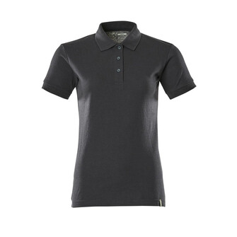 MASCOT® Crossover Polo-Shirt, Damen Polo-shirt, Speziell für Damen designt und tailliert geschnitten, Bio-Baumwolle wird ohne Verwendung von Pestiziden oder Chemikalien hergestellt, Recyceltes Polyester wird aus gesammeltem und wiederverwendetem Plastik hergestellt, Schnelltrocknendes Material behält Farbe und Form auch nach dem Waschen, Das Material hat eine hohe Strapazierfähigkeit und damit eine lange Nutzungsdauer