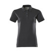 MASCOT® Crossover Polo-Shirt, Damen Polo-shirt, Speziell für Damen designt und tailliert geschnitten, Bio-Baumwolle wird ohne Verwendung von Pestiziden oder Chemikalien hergestellt, Recyceltes Polyester wird aus gesammeltem und wiederverwendetem Plastik hergestellt, Schnelltrocknendes Material behält Farbe und Form auch nach dem Waschen, Das Material hat eine hohe Strapazierfähigkeit und damit eine lange Nutzungsdauer