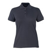 MASCOT® Crossover Samos Damen Polo Shirt, Speziell für Damen designt und tailliert geschnitten, Kragen mit Rippenbündchen, Knopfleiste, Die Nähte im Nacken sind mit einem weichem, gepolstertem Material verdeckt, so dass diese nicht stören, Rippenbündchen an den Ärmeln