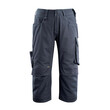 MASCOT® Unique Altona Dreiviertel-Hose, Strapazierfähige, dreifache Kappnähte an den Beinen und im Schritt verlängern die Lebensdauer des Produktes, Super Passform mit ergonomisch geformten Beinen und keilförmigen Einsätzen an der Beininnenseite und im Schritt (mit extra Verstärkung)
