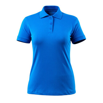 MASCOT® Crossover Grasse Damen Polo Shirt, Speziell für Damen designt und tailliert geschnitten, Knopfleiste, Die Nähte im Nacken sind mit einem weichem, gepolstertem Material verdeckt, so dass diese nicht stören