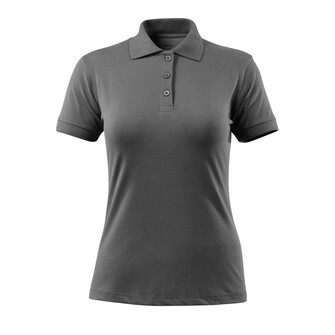 MASCOT® Crossover Grasse Damen Polo Shirt, Speziell für Damen designt und tailliert geschnitten, Knopfleiste, Die Nähte im Nacken sind mit einem weichem, gepolstertem Material verdeckt, so dass diese nicht stören