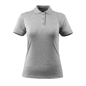MASCOT® Crossover Grasse Damen Polo Shirt, Speziell für Damen designt und tailliert geschnitten, Knopfleiste, Die Nähte im Nacken sind mit einem weichem, gepolstertem Material verdeckt, so dass diese nicht stören