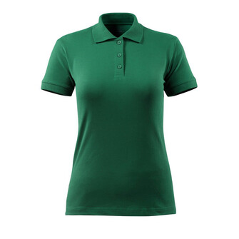 MASCOT® Crossover Grasse Damen Polo Shirt, Speziell für Damen designt und tailliert geschnitten, Knopfleiste, Die Nähte im Nacken sind mit einem weichem, gepolstertem Material verdeckt, so dass diese nicht stören