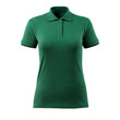 MASCOT® Crossover Grasse Damen Polo Shirt, Speziell für Damen designt und tailliert geschnitten, Knopfleiste, Die Nähte im Nacken sind mit einem weichem, gepolstertem Material verdeckt, so dass diese nicht stören