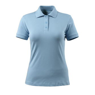 MASCOT® Crossover Grasse Damen Polo Shirt, Speziell für Damen designt und tailliert geschnitten, Knopfleiste, Die Nähte im Nacken sind mit einem weichem, gepolstertem Material verdeckt, so dass diese nicht stören