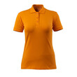 MASCOT® Crossover Grasse Damen Polo Shirt, Speziell für Damen designt und tailliert geschnitten, Knopfleiste, Die Nähte im Nacken sind mit einem weichem, gepolstertem Material verdeckt, so dass diese nicht stören