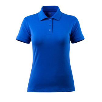 MASCOT® Crossover Grasse Damen Polo Shirt, Speziell für Damen designt und tailliert geschnitten, Knopfleiste, Die Nähte im Nacken sind mit einem weichem, gepolstertem Material verdeckt, so dass diese nicht stören