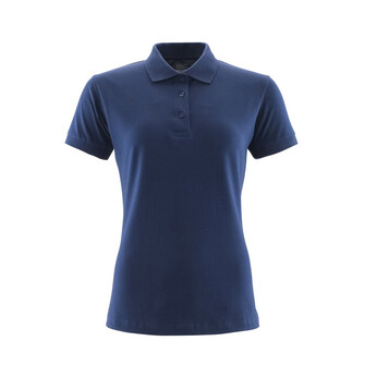 MASCOT® Crossover Grasse Damen Polo Shirt, Speziell für Damen designt und tailliert geschnitten, Knopfleiste, Die Nähte im Nacken sind mit einem weichem, gepolstertem Material verdeckt, so dass diese nicht stören