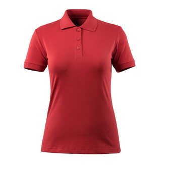 MASCOT® Crossover Grasse Damen Polo Shirt, Speziell für Damen designt und tailliert geschnitten, Knopfleiste, Die Nähte im Nacken sind mit einem weichem, gepolstertem Material verdeckt, so dass diese nicht stören