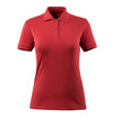 MASCOT® Crossover Grasse Damen Polo Shirt, Speziell für Damen designt und tailliert geschnitten, Knopfleiste, Die Nähte im Nacken sind mit einem weichem, gepolstertem Material verdeckt, so dass diese nicht stören