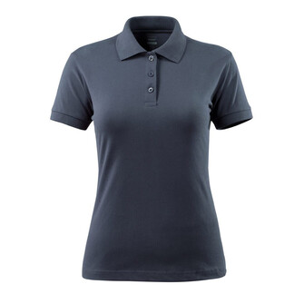 MASCOT® Crossover Grasse Damen Polo Shirt, Speziell für Damen designt und tailliert geschnitten, Knopfleiste, Die Nähte im Nacken sind mit einem weichem, gepolstertem Material verdeckt, so dass diese nicht stören