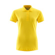 MASCOT® Crossover Grasse Damen Polo Shirt, Speziell für Damen designt und tailliert geschnitten, Knopfleiste, Die Nähte im Nacken sind mit einem weichem, gepolstertem Material verdeckt, so dass diese nicht stören