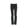 MASCOT® Hose, Schenkeltaschen, Stretch-Einsätze Teile des Produktes sind aus Stretchstoff. Kombination der leichten Stoffqualität 442 und des Vier-Wege-Stretchstoffs 511. Die Taschen sind im Design integriert. Doppelnaht an den Beinen und im Schritt. Niedrige Taille