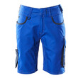 MASCOT® Unique Shorts, geringes Gewicht Shorts, Leichtes Material, besonders geeignet für warme Umgebungen, Strapazierfähige, dreifache Kappnähte an den Beinen und im Schritt verlängern die Lebensdauer des Produktes, Die niedrige Taille mit formgeschnittenem Bund sorgt dafür, dass die Hose alle Bewegungen des Körpers mitmacht