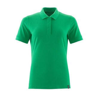 MASCOT® Crossover Polo-Shirt, Damen, ProWash® Polo-shirt, Das Produkt ist für Industriewäsche geeignet, Produkt behält seine schicke Farbe und Form auch nach dem Waschen, Vorbereitet für den Einsatz von HF-Chips, Speziell für Damen designt und tailliert geschnitten, Die Nähte im Nacken sind mit einem weichem, gepolstertem Material verdeckt, so dass diese nicht stören