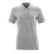 MASCOT® Crossover Polo-Shirt, Damen, ProWash® Polo-shirt, Das Produkt ist für Industriewäsche geeignet, Produkt behält seine schicke Farbe und Form auch nach dem Waschen, Vorbereitet für den Einsatz von HF-Chips, Speziell für Damen designt und tailliert geschnitten, Die Nähte im Nacken sind mit einem weichem, gepolstertem Material verdeckt, so dass diese nicht stören