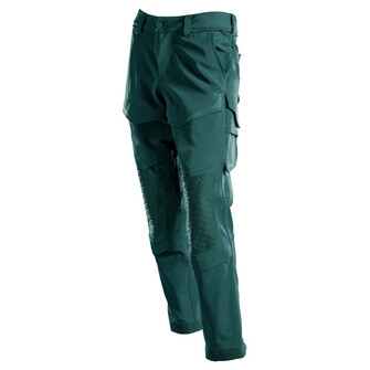 MASCOT® Customized Hose, Knietaschen, strapazierfähig, Stretch