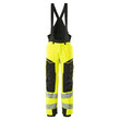 MASCOT® Accel. Safe Winterhose mit Knietaschen, CLIMASCOT® Winterhose, Atmungsaktiv, wind- und wasserdicht mit getapten Nähten, Äußerst strapazierfähig, Die einzigartige CLIMASCOT®-Isolierung wärmt effektiv, ist leicht, weich und lässt sich auf ein geringes Volumen komprimieren, Ergonomisch geschnittene Hosenbeine, die nach den natürlichen Bewegungen des Körpers geformt wurden, Zollstocktasche mit Kevlar®-Verstärkungen - besonders widerstandsfähig gegen spitze und scharfe Gegenstände, Die Knietaschen aus strapazierfähigem CORDURA®-Gewebe sind regulierbar, so dass der Knieschutz immer optimal platziert ist, Hochgezogenes Rückenteil stützt und bietet zusätzlichen Schutz vor Wind und Kälte im unteren Rückenbereich, Schneefang an der Beininnenseite hält Schnee und Schmutz draußen, Zertifiziert für die Verwendung zusammen mit dem MASCOT-Kniepolstertyp SHORT oder LONG, da die Kniepolstertasche höhenverstellbar ist