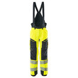 MASCOT® Accel. Safe Winterhose mit Knietaschen, CLIMASCOT® Winterhose, Atmungsaktiv, wind- und wasserdicht mit getapten Nähten, Äußerst strapazierfähig, Die einzigartige CLIMASCOT®-Isolierung wärmt effektiv, ist leicht, weich und lässt sich auf ein geringes Volumen komprimieren, Ergonomisch geschnittene Hosenbeine, die nach den natürlichen Bewegungen des Körpers geformt wurden, Zollstocktasche mit Kevlar®-Verstärkungen - besonders widerstandsfähig gegen spitze und scharfe Gegenstände, Die Knietaschen aus strapazierfähigem CORDURA®-Gewebe sind regulierbar, so dass der Knieschutz immer optimal platziert ist, Hochgezogenes Rückenteil stützt und bietet zusätzlichen Schutz vor Wind und Kälte im unteren Rückenbereich, Schneefang an der Beininnenseite hält Schnee und Schmutz draußen, Zertifiziert für die Verwendung zusammen mit dem MASCOT-Kniepolstertyp SHORT oder LONG, da die Kniepolstertasche höhenverstellbar ist