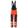 MASCOT® Accel. Safe Winterhose mit Knietaschen, CLIMASCOT® Winterhose, Atmungsaktiv, wind- und wasserdicht mit getapten Nähten, Äußerst strapazierfähig, Die einzigartige CLIMASCOT®-Isolierung wärmt effektiv, ist leicht, weich und lässt sich auf ein geringes Volumen komprimieren, Ergonomisch geschnittene Hosenbeine, die nach den natürlichen Bewegungen des Körpers geformt wurden, Zollstocktasche mit Kevlar®-Verstärkungen - besonders widerstandsfähig gegen spitze und scharfe Gegenstände, Die Knietaschen aus strapazierfähigem CORDURA®-Gewebe sind regulierbar, so dass der Knieschutz immer optimal platziert ist, Hochgezogenes Rückenteil stützt und bietet zusätzlichen Schutz vor Wind und Kälte im unteren Rückenbereich, Schneefang an der Beininnenseite hält Schnee und Schmutz draußen, Zertifiziert für die Verwendung zusammen mit dem MASCOT-Kniepolstertyp SHORT oder LONG, da die Kniepolstertasche höhenverstellbar ist