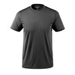 MASCOT® Crossover T-Shirt CoolDry T-shirt, CoolDry ist extrem schnelltrocknend, wodurch das Auskühlen des Körpers verhindert wird, CoolDry ist ein äußerst feuchtigkeitstransportierendes Material, das Feuchtigkeit vom Körper weg und an die Außenseite der Kleidung leitet, wo sie schnell verdampft, Moderne, körpernahe Passform mit viel Bewegungsfreiheit, Die Nähte im Nacken sind mit einem weichem, gepolstertem Material verdeckt, so dass diese nicht stören, Schlitze an den Seiten