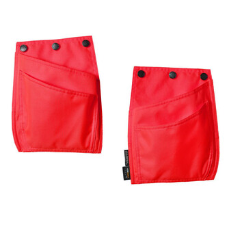 MASCOT® Complete Hängetaschen Hängetaschen, CORDURA®-Gewebe Verstärkungen an verschiedenen Teilen des Produktes, Anzubringen mit Patentknöpfen, Maße 20 x 24 cm